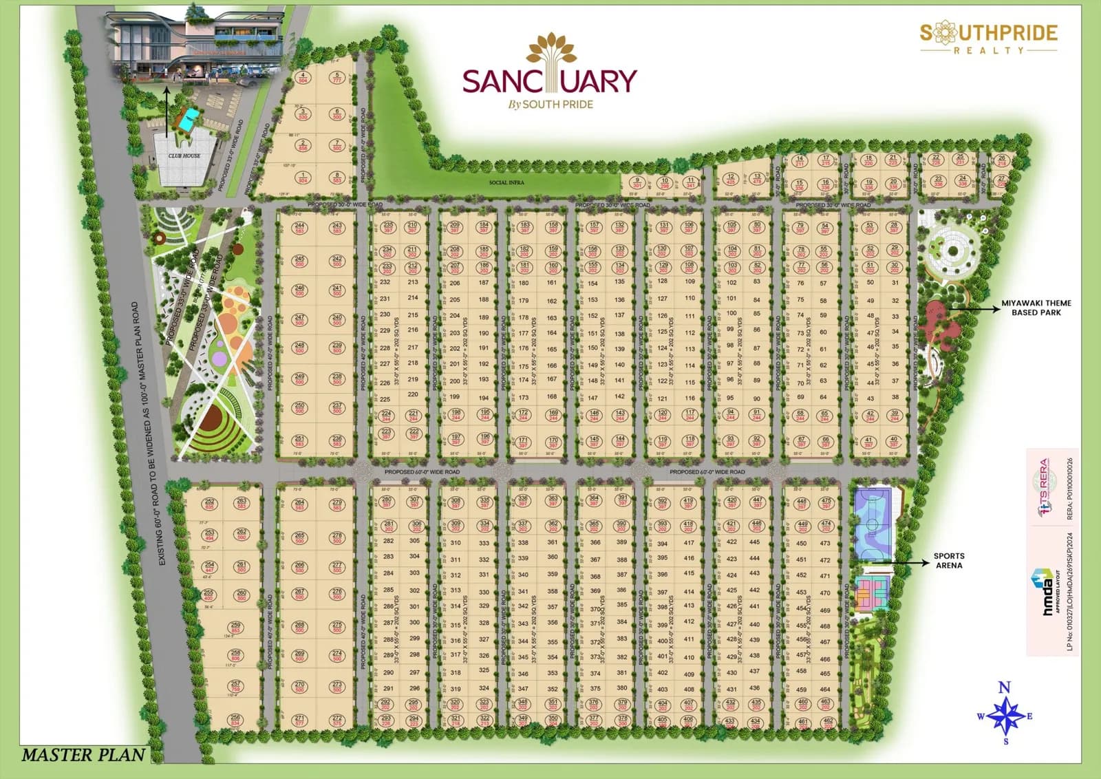 Southpride’s Sanctury
